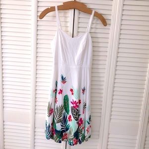 Old Navy | Tropical Floral Sundress